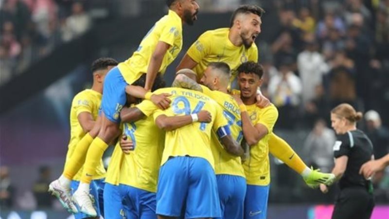 النصر السعودي