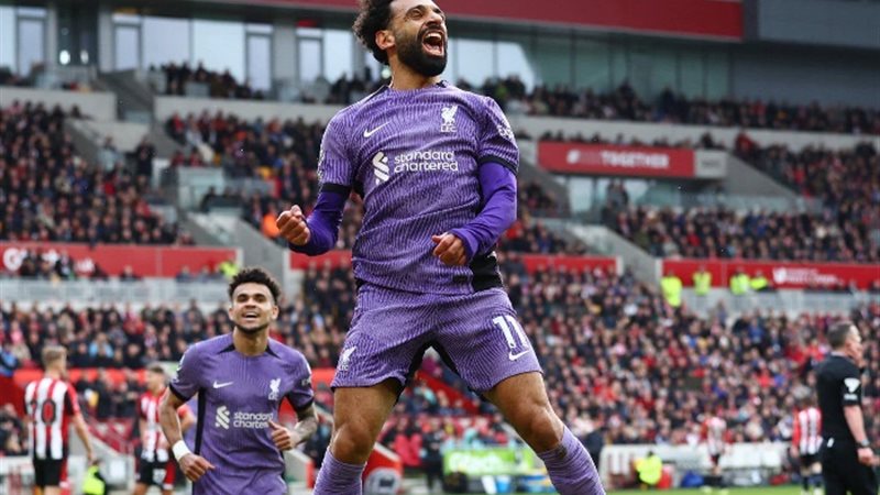 محمد صلاح