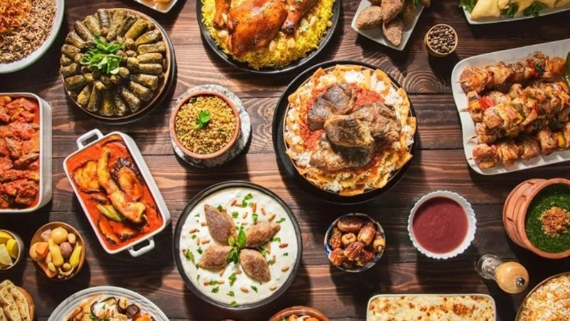 أكلات اقتصادية