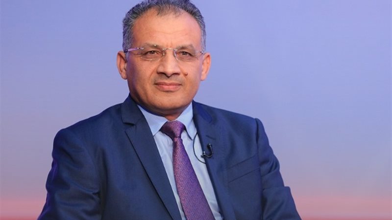 الدكتور محمد فايز فرحات