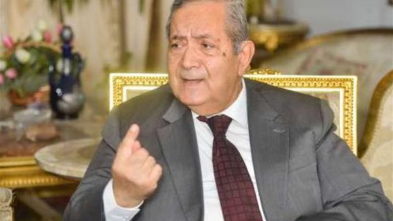 السفير جمال بيومي
