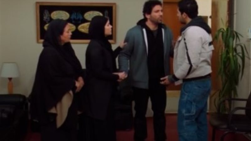 مسلسل محارب