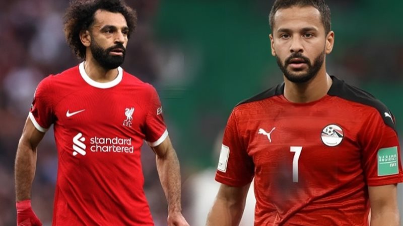 محمد صلاح وأحمد رفعت