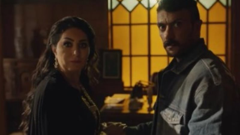 مسلسل حق عرب