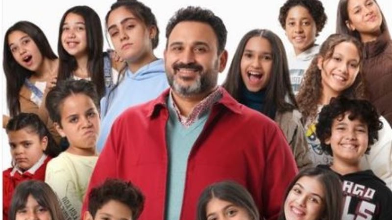 الحلقة 6 من بابا جه