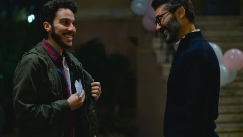 من مسلسل إمبراطورية ميم
