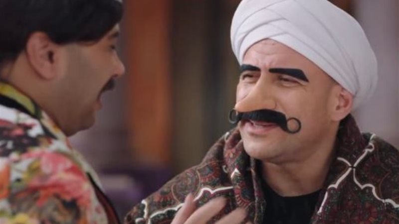 مسلسل الكبير أوي 8