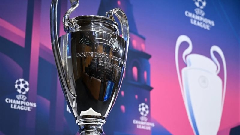 قرعة دوري أبطال أوروبا 2024