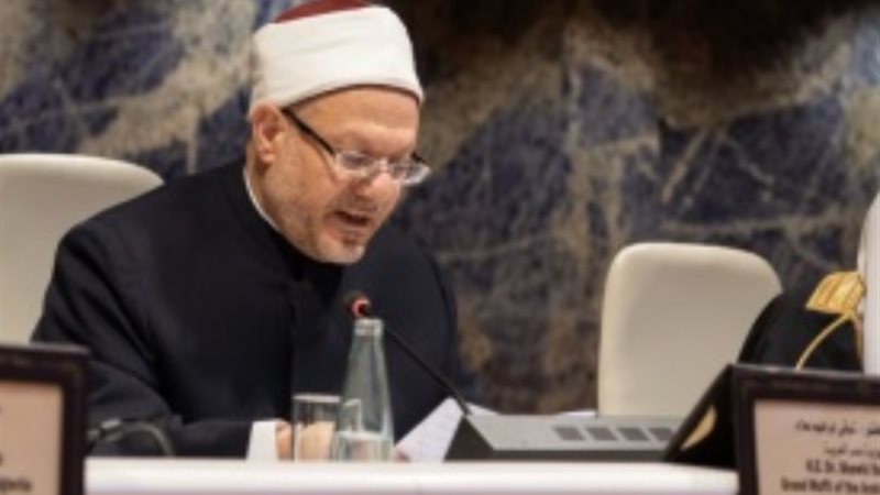 الدكتور شوقي علَّام