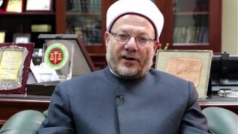 الدكتور شوقي علَّام
