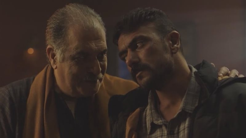 مسلسل حق عرب