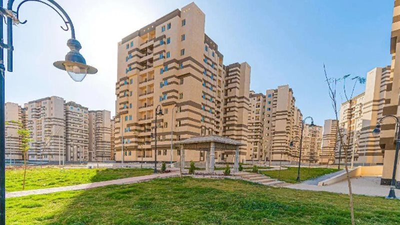 شقق مشروع Valley towers؟