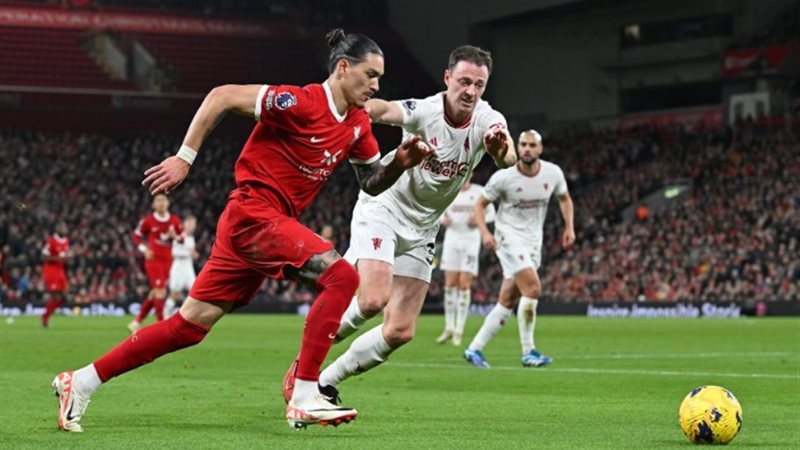 مانشستر يونايتد وليفربول