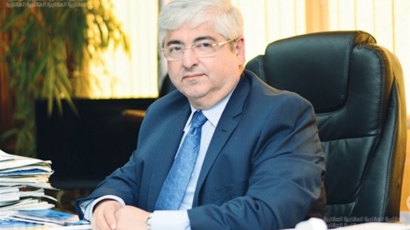 عبد المجيد محيى الدين رئيس مجلس إدارة شركة الأهلي للصرافة