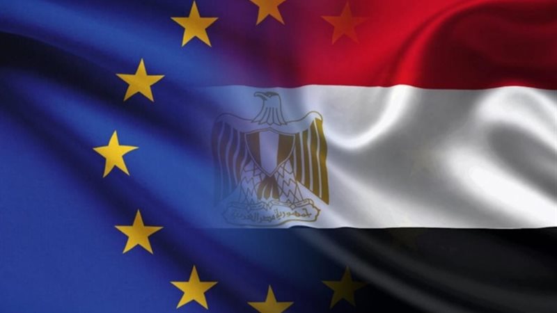 العلاقات بين مصر وأوروبا