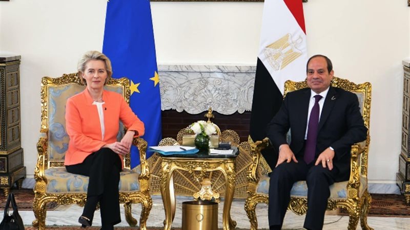 الرئيس عبد الفتاح السيسي