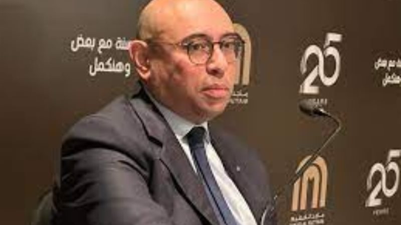 أحمد جلال إسماعيل رئيس مجموعة ماجد الفطيم مصر