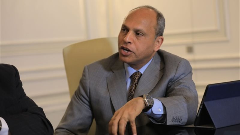 المستشار رضا صقر