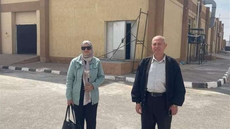 المجزر اللوجيستي