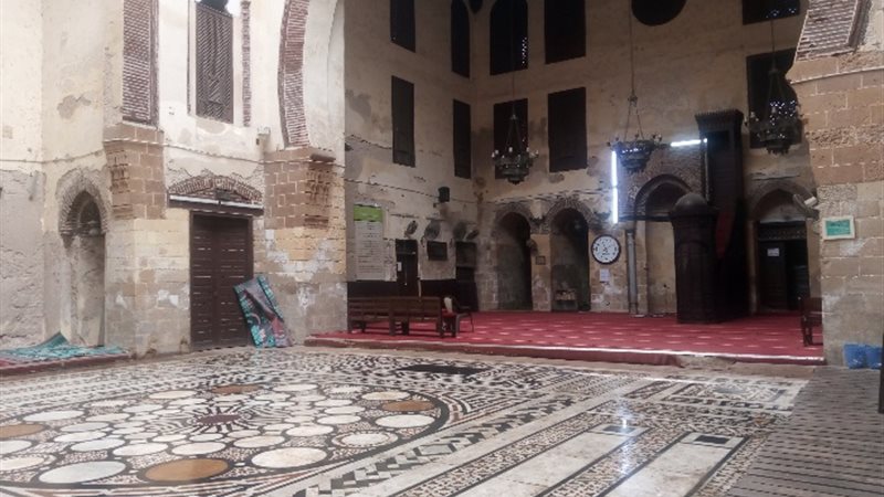 مسجد المعيني الأثري