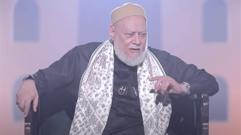 الدكتور على جمعة