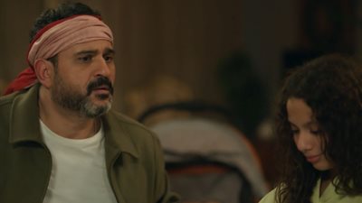 مسلسلات رمضان 2024، شاهد الحلقة 8 من مسلسل بابا جه