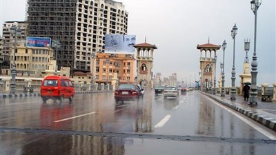 رجعوا اللبس الشتوي، الأرصاد: طقس اليوم أمطار ورياح على أغلب الأنحاء