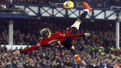 خليفة رونالدو، ريال مدريد يسعى لضم موهبة أرجنتينية بالدوري الإنجليزي