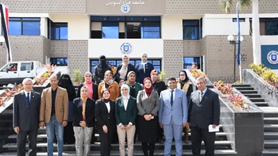جائزة مصر للتميز الحكومي تضم 13 جامعة من إجمالي 27 جامعة حكومية
