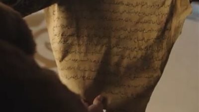 مسلسل الحشاشين الحلقة التاسعة، السلطان يهدد حسن الصباح بهدم القلعة