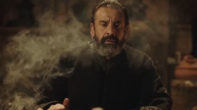 الحلقة 9 من الحشاشين، حسن الصباح يجهز لإيهام اتباعه بالجنة والحور العين