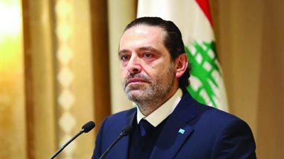 رئيس وزراء لبنان السابق يجري عملية قلب مفتوح في باريس