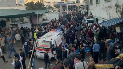 الاحتلال يحاصر مجمع الشفاء الطبي ويعترف بقتل 90 فلسطينيا واعتقال 300 آخرين