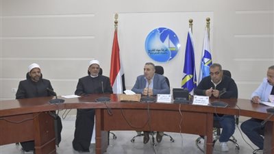 «مياه دمياط» تعقد الاختبار النهائي لمسابقة حفظ القرآن الكريم