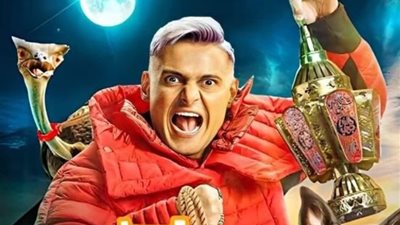 بدرة وجوهرة ضيوف الحلقة 10 من برنامج «رامز جاب من الآخر»