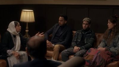 مسلسل صدفة، هل يستطيع عصام السقا إنقاذ ريهام حجاج من «قضية آداب»؟