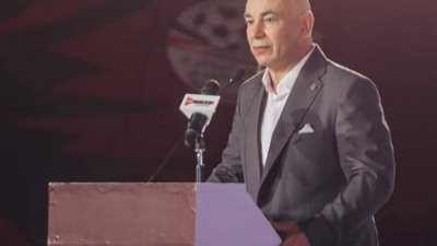شاهد المؤتمر الصحفي لمباراة مصر ونيوزيلندا في كأس العاصمة الإدارية