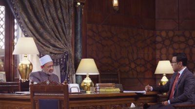شيخ الأزهر يوضح الحكمة من حلم الله بالصهاينة رغم أفعالهم في غزة