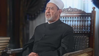 شيخ الأزهر: العدو الصهيوني فعل جميع الأشياء المحرمة