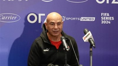 حسام حسن، عن معسكر  المنتخب « احنا مش ديليفري»