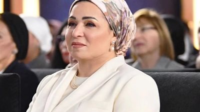 السيدة انتصار السيسي تهنئ الأم المصرية في عيدها