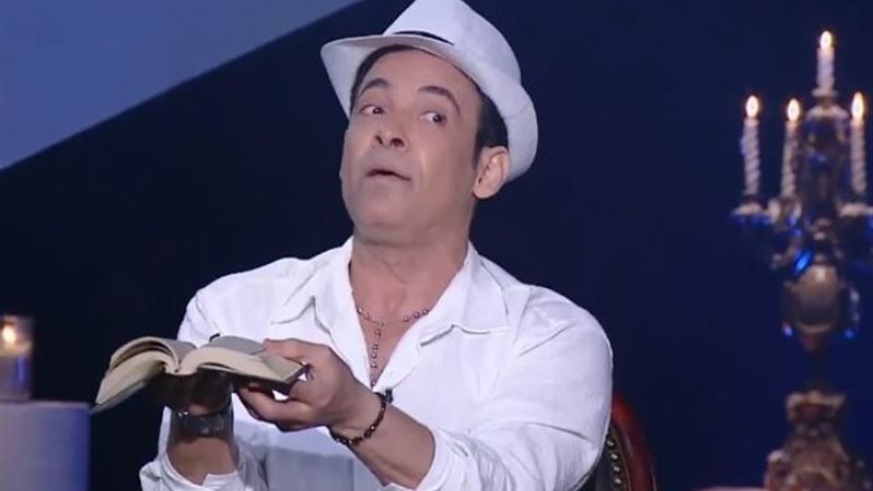 الفنان سعد الصغير
