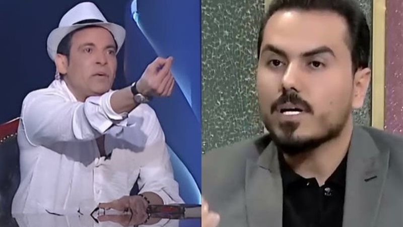 سعد الصغير ونزار الفارسي