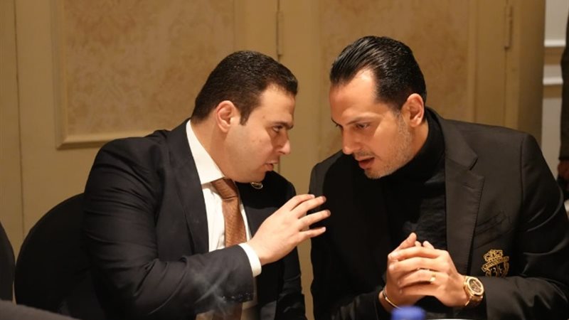 النائب احمد عبد الجواد