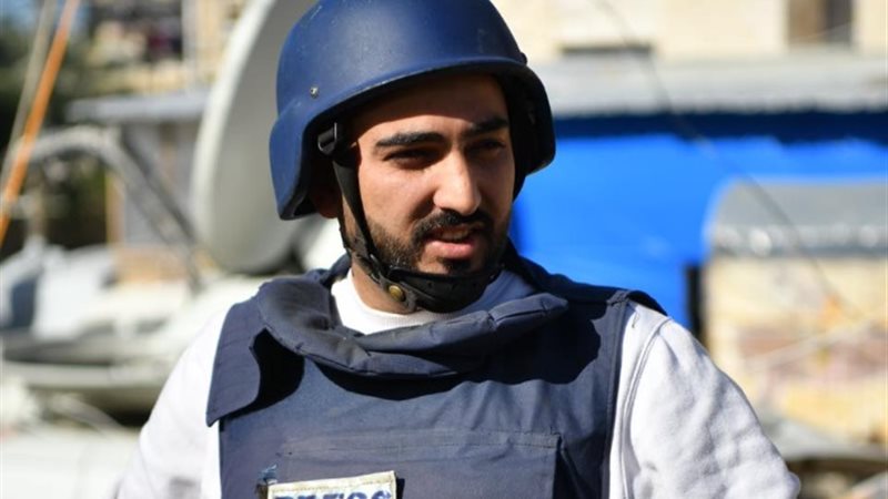 أنس النجار