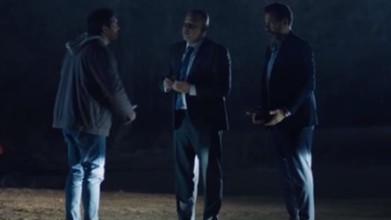 موعد عرض الحلقة 8 من مسلسل محارب