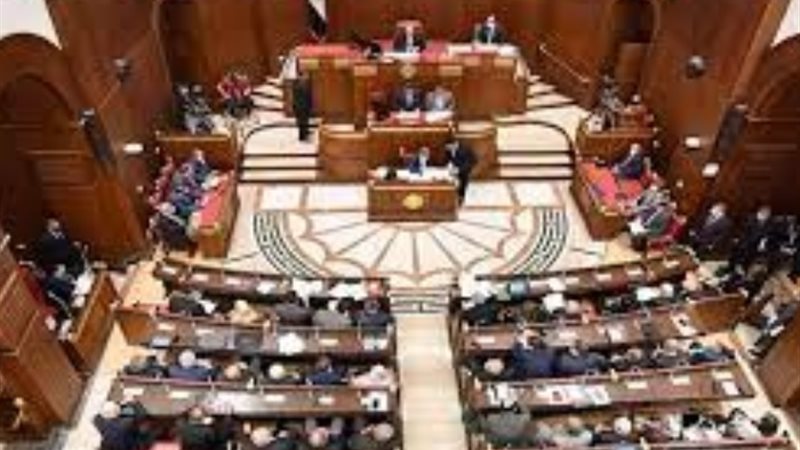 مجلس الشيوخ- أرشيفية