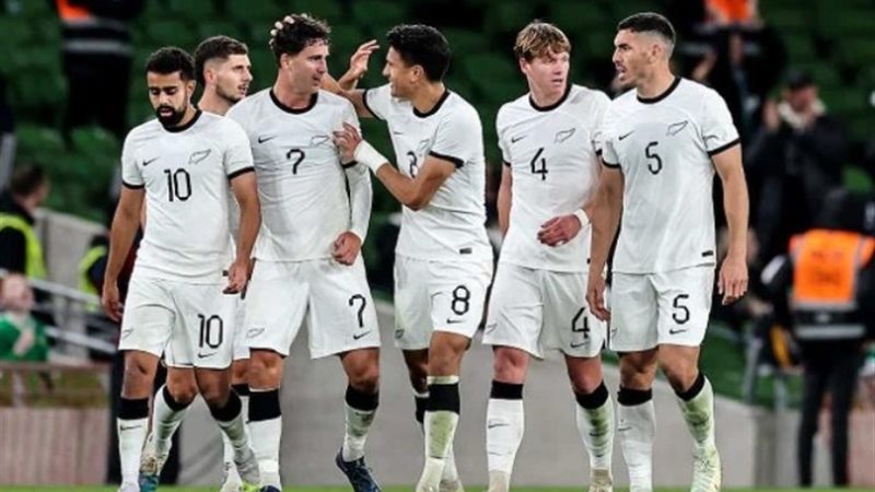 منتخب نيوزيلندا