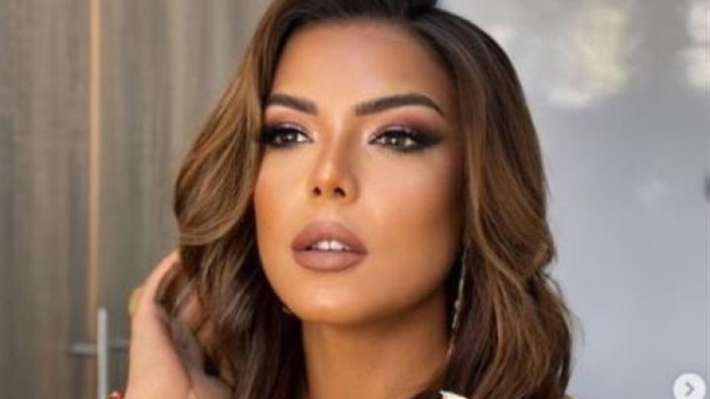 الفنانة ناهد السباعي
