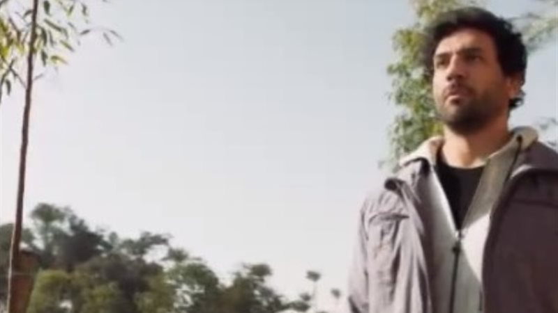 مسلسل محارب